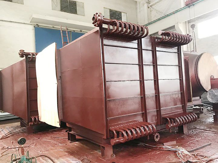 冠縣生活垃圾發電項目
