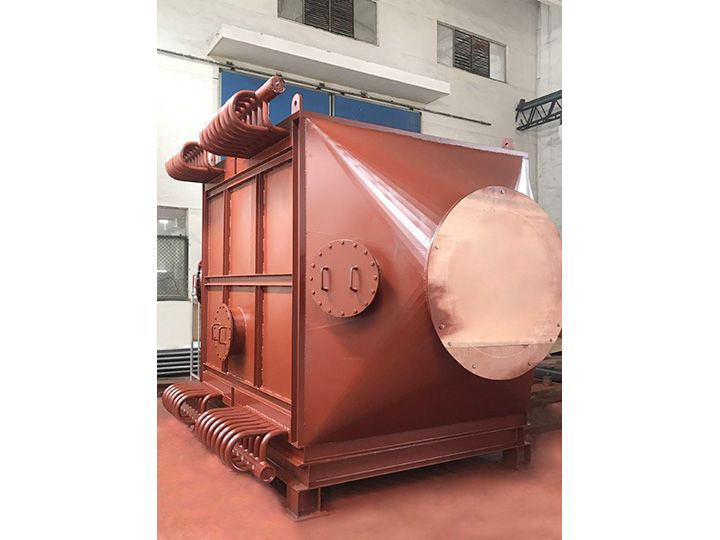 敦化生活垃圾發電項目